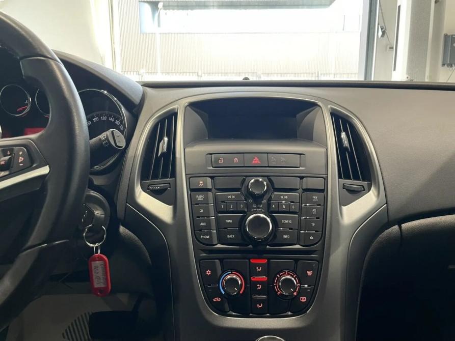 Opel Astra J Рестайлинг Москва  - изображение 16