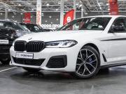 BMW 5 серии VII (G30/G31/G38) Рестайлинг Санкт-Петербург  - изображение 38