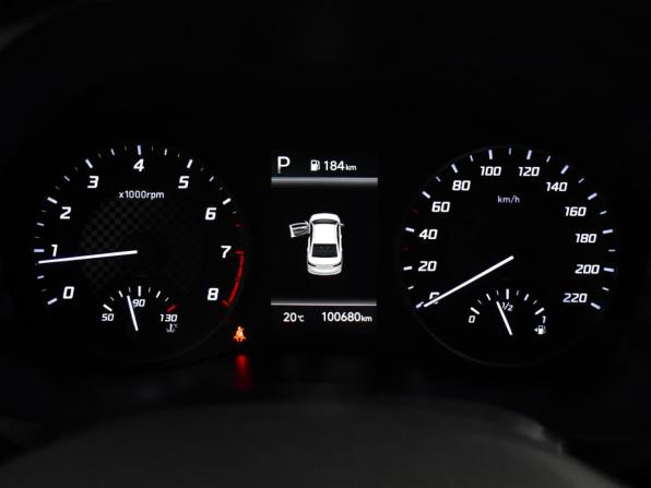 Hyundai Solaris II Рестайлинг с пробегом 2020 года, цена 1 498 790 рублей, 100670 км, седан, Автокод Объявления