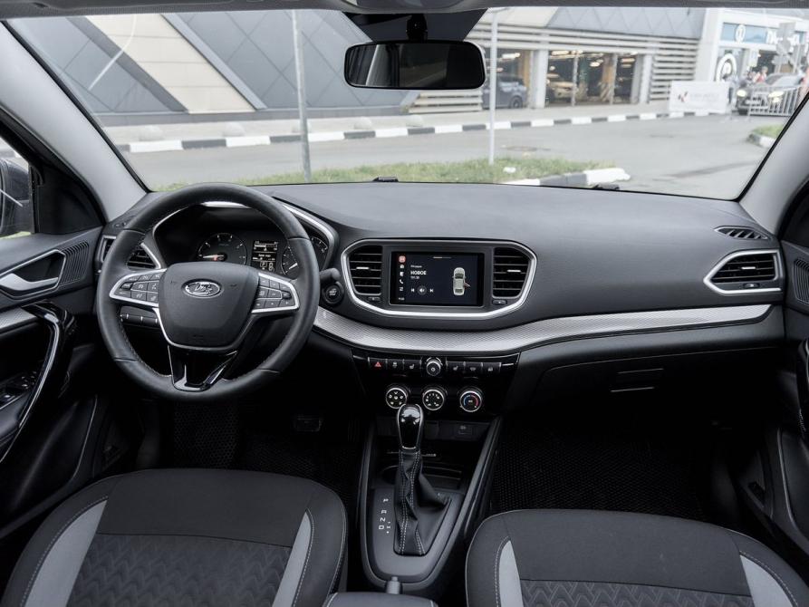 Lada (ВАЗ) Vesta I Рестайлинг (NG) Казань  - изображение 7