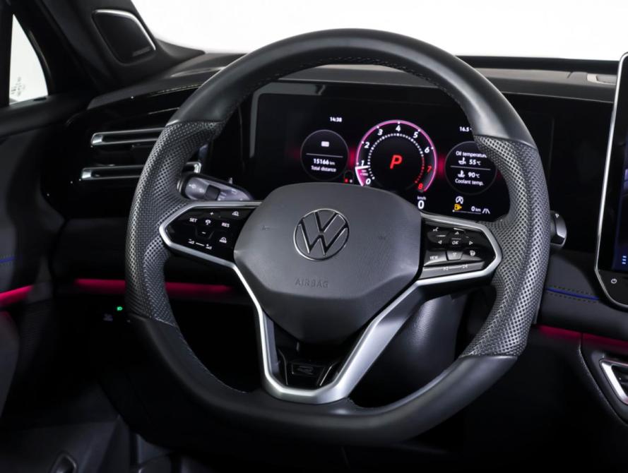 Volkswagen Tiguan III (China Market) Москва  - изображение 15