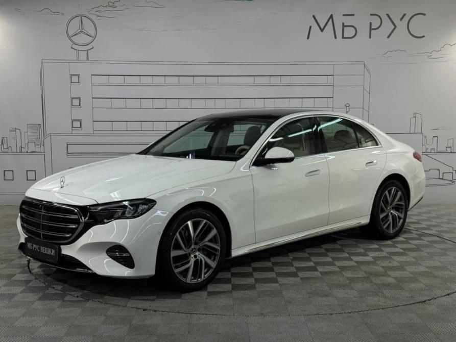 Mercedes-Benz E-Класс VI (W214 S214) Москва  - изображение 1