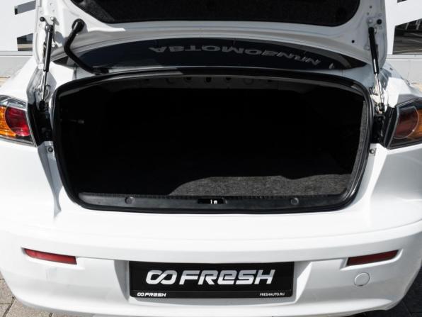 Mitsubishi Lancer X Рестайлинг с пробегом 2012 года, цена 890 000 рублей, 155456 км, седан, Автокод Объявления