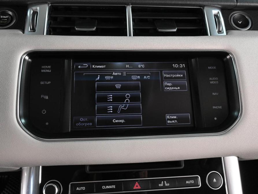 Land Rover Range Rover Sport II Ростов-на-Дону  - изображение 15