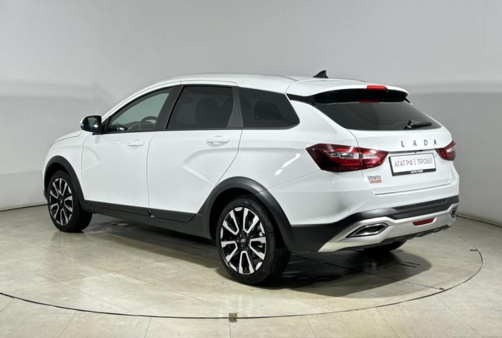 Lada (ВАЗ) Vesta I Рестайлинг (NG) Саранск  - изображение 10