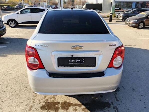 Chevrolet Aveo II с пробегом 2012 года, цена 740 000 рублей, 75801 км, седан, Автокод Объявления