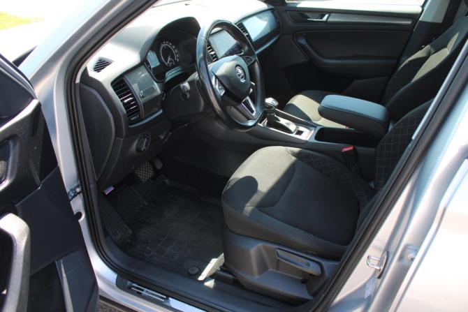 Skoda Kodiaq I с пробегом 2019 года, цена 2 350 000 рублей, 77500 км, внедорожник, Автокод Объявления