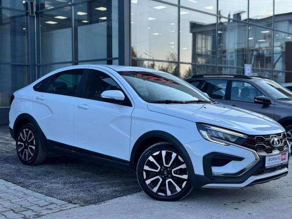 Lada (ВАЗ) Vesta I Рестайлинг (NG)