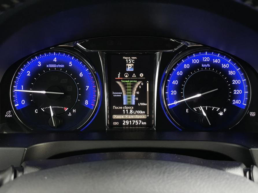 Toyota Camry VII (XV50) Рестайлинг Екатеринбург  - изображение 20
