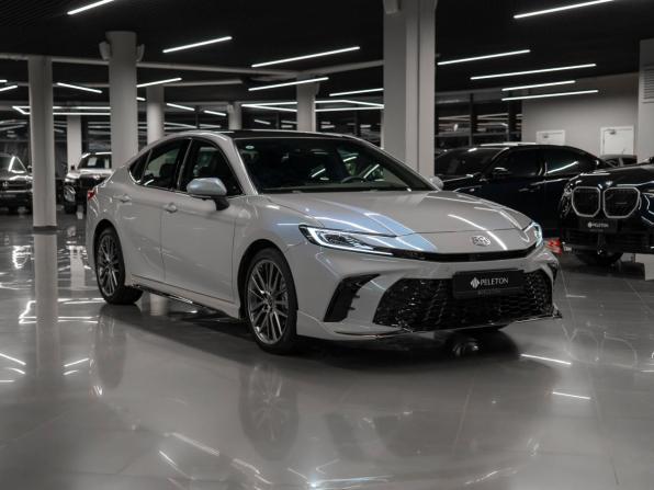 Toyota Camry IX (XV80) China Market с пробегом 2026 года, цена 4 400 000 рублей, 50 км, седан, Автокод Объявления