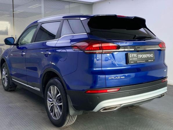 Geely Atlas Pro с пробегом 2022 года, цена 2 090 000 рублей, 64957 км, внедорожник, Автокод Объявления