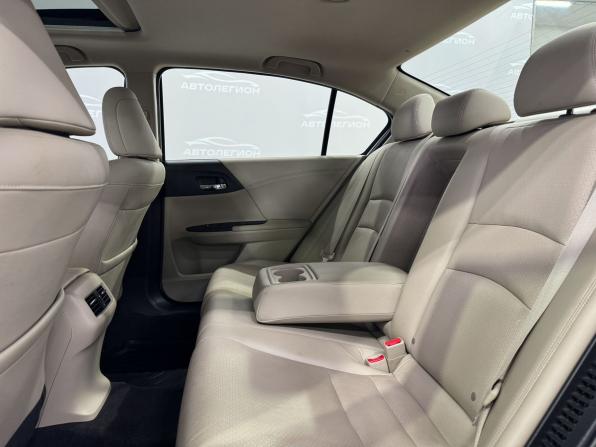 Honda Accord X с пробегом 2017 года, цена 2 170 000 рублей, 160936 км, седан, Автокод Объявления