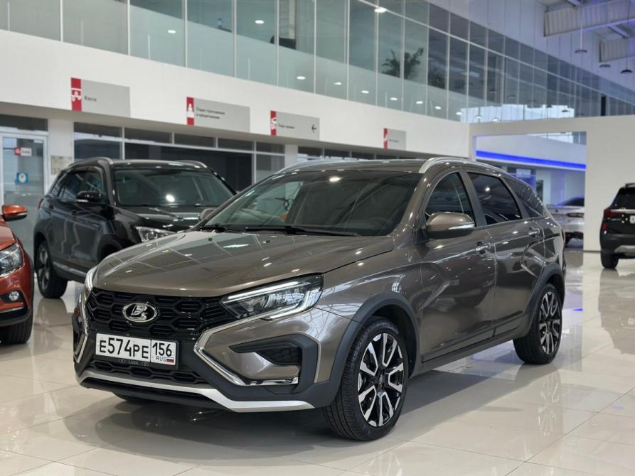 Lada (ВАЗ) Vesta I Рестайлинг (NG) Оренбург  - изображение 3
