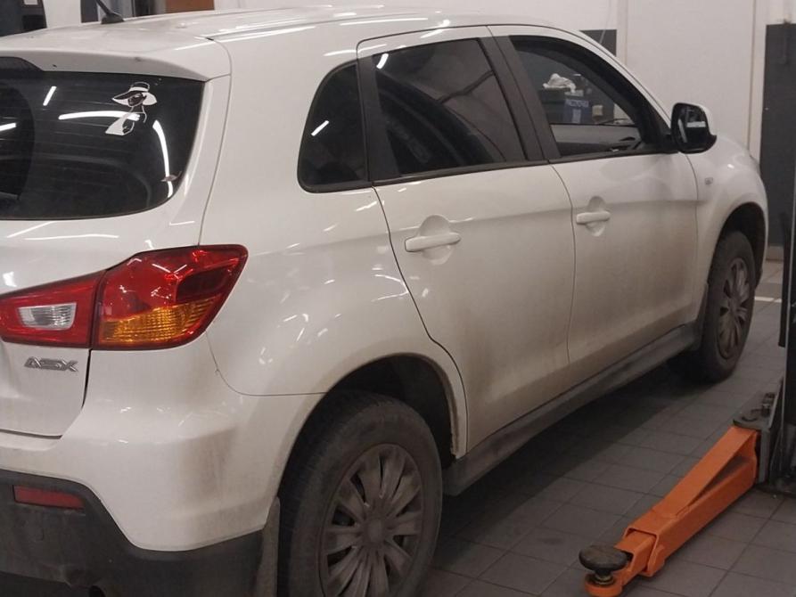 Mitsubishi ASX I Санкт-Петербург  - изображение 3