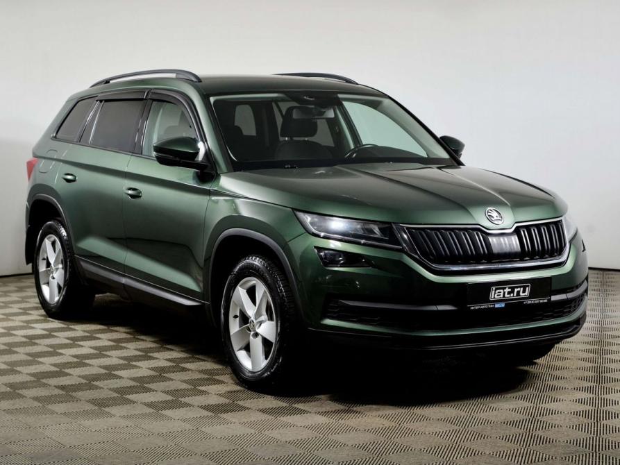 Skoda Kodiaq I Санкт-Петербург  - изображение 3