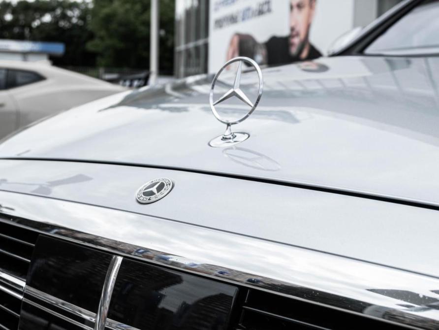 Mercedes-Benz S-Класс VII (W223) Ставрополь  - изображение 10
