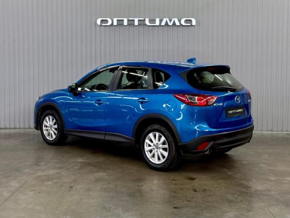 Mazda CX-5 I с пробегом 2011 года, цена 1 647 000 рублей, 125570 км, внедорожник, Автокод Объявления