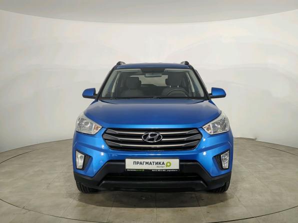 Hyundai Creta I с пробегом 2017 года, цена 1 428 000 рублей, 76500 км, внедорожник, Автокод Объявления