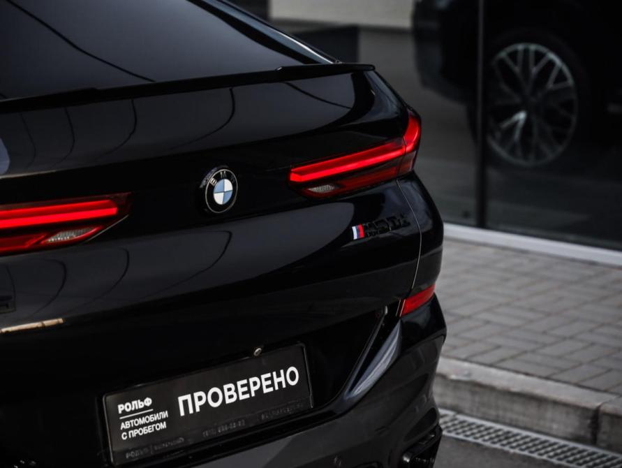 BMW X6 III (G06) Санкт-Петербург  - изображение 10