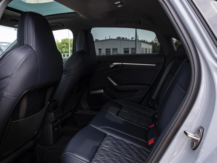 Audi A3 IV (8Y) Рестайлинг Москва  - изображение 18