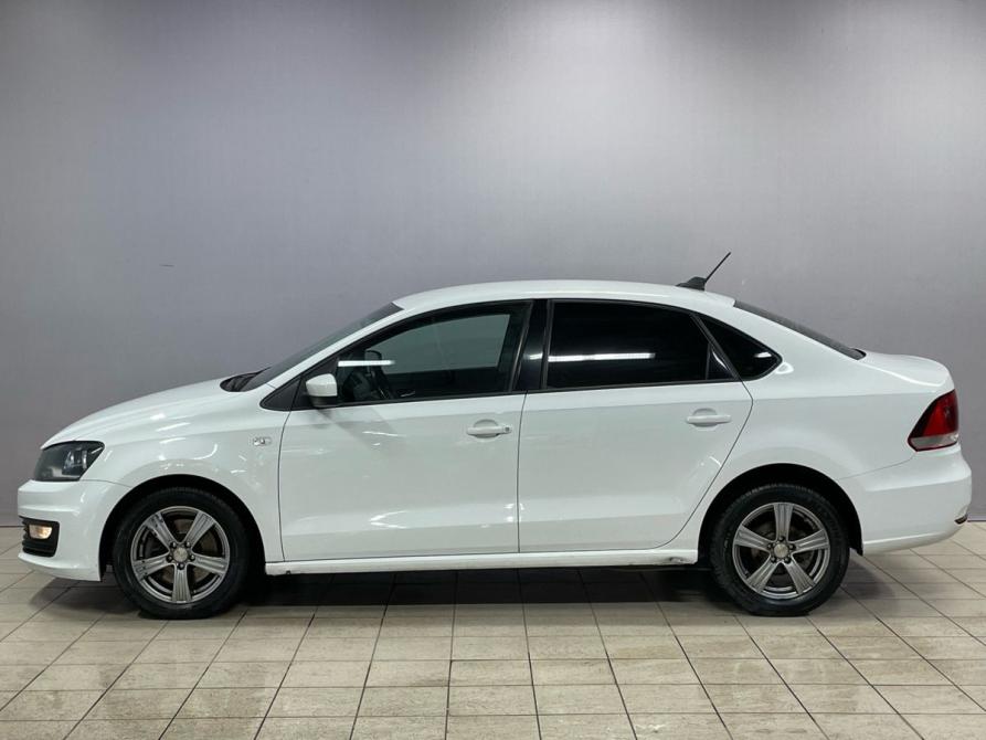 Volkswagen Polo V Рестайлинг Уфа  - изображение 4