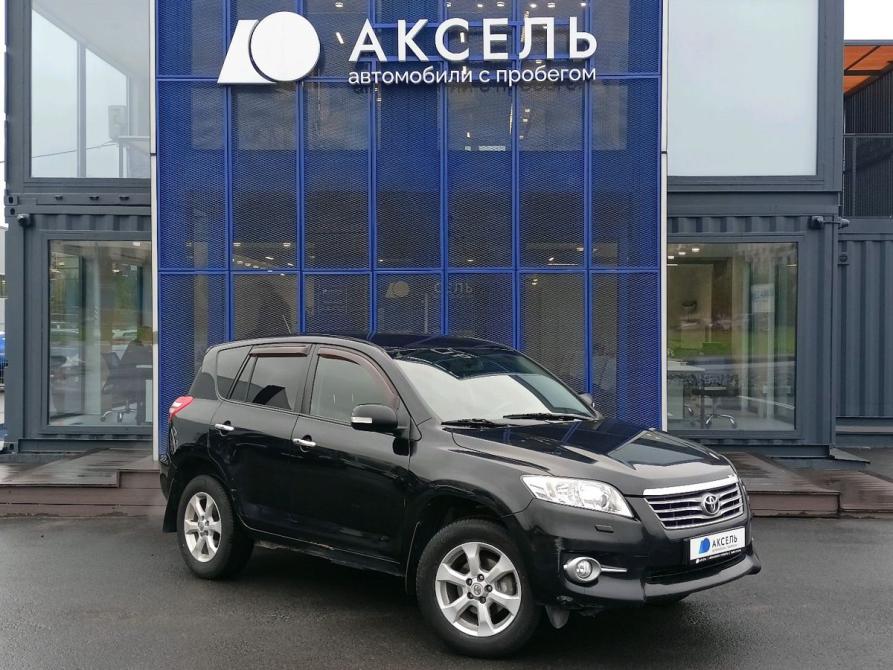 Toyota RAV4 III (XA30) Рестайлинг Архангельск  - изображение 3