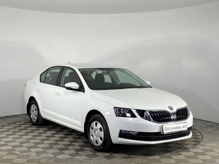 Skoda Octavia III (A7) Рестайлинг Воронеж  - изображение 2