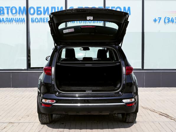 Kia Sportage IV Рестайлинг с пробегом 2021 года, цена 2 375 000 рублей, 133000 км, внедорожник, Автокод Объявления