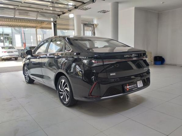BAIC U5 Plus с пробегом 2023 года, цена 1 200 000 рублей, 57803 км, седан, Автокод Объявления