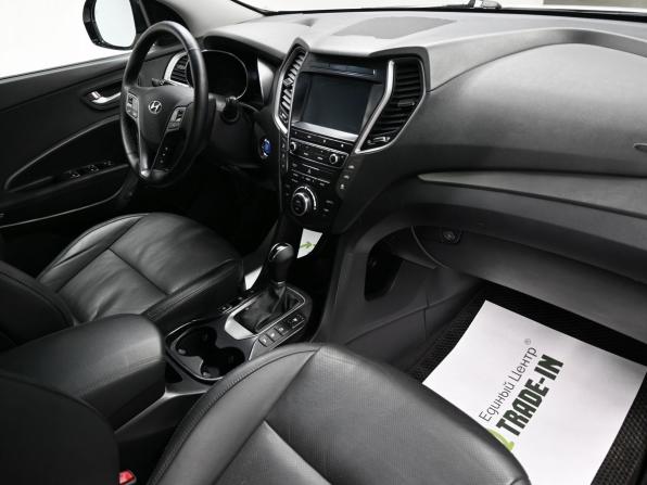 Hyundai Santa Fe III Рестайлинг с пробегом 2017 года, цена 2 500 000 рублей, 173670 км, внедорожник, Автокод Объявления