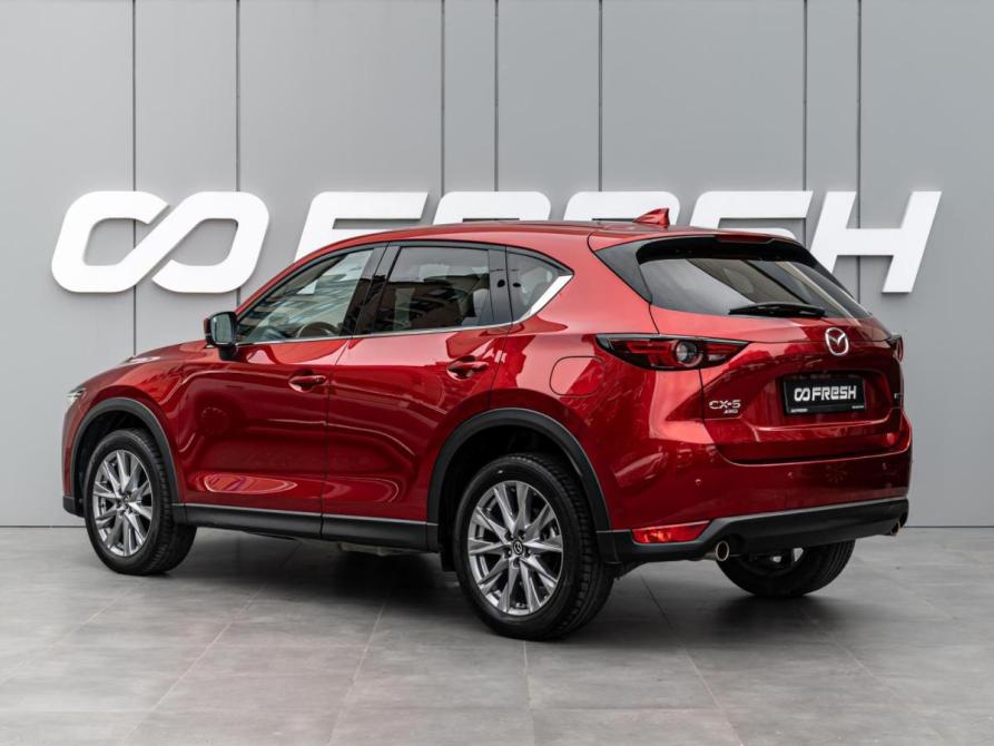 Mazda CX-5 II Рестайлинг Краснодар  - изображение 2
