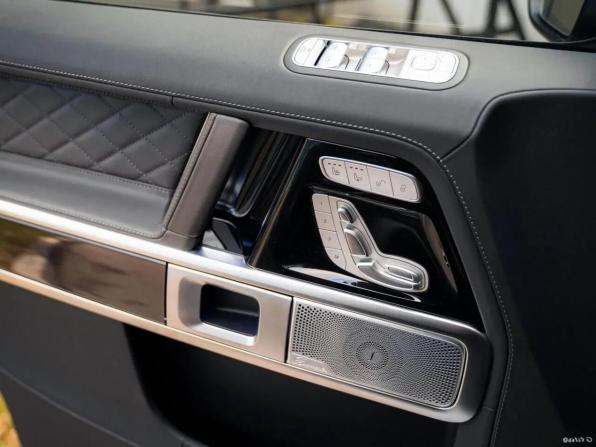Mercedes-Benz G-Класс AMG II (W465) Рестайлинг с пробегом 2024 года, цена 37 000 000 рублей, 40 км, внедорожник, Автокод Объявления
