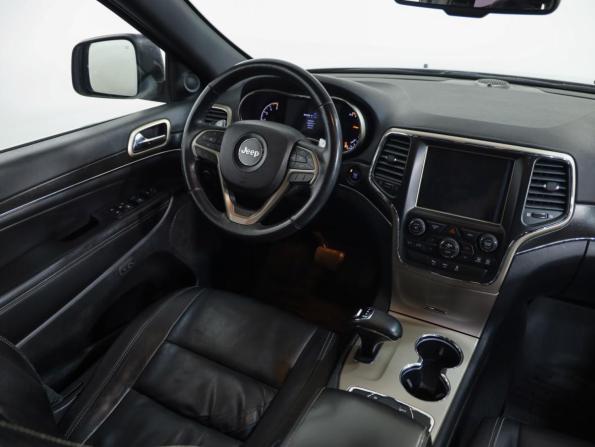 Jeep Grand Cherokee IV (WK2) Рестайлинг с пробегом 2014 года, цена 1 499 000 рублей, 370885 км, внедорожник, Автокод Объявления