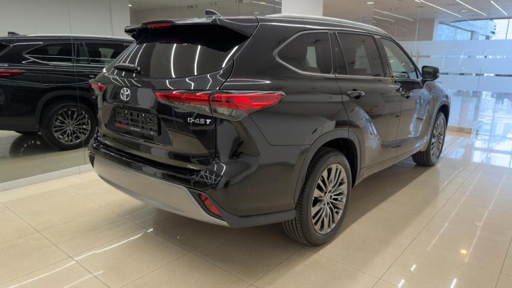 Toyota Highlander IV (XU70) Челябинск  - изображение 4