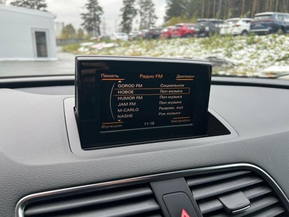 Audi Q3 I (8U) с пробегом 2012 года, цена 1 445 000 рублей, 167000 км, внедорожник, Автокод Объявления