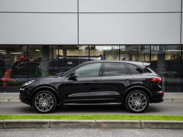Porsche Cayenne II Рестайлинг (958) с пробегом 2015 года, цена 4 949 505 рублей, 169609 км, внедорожник, Автокод Объявления