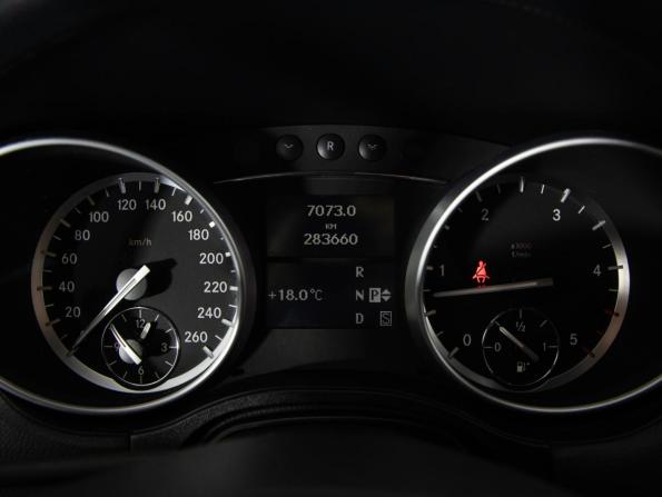 Mercedes-Benz GL-Класс I (X164) Рестайлинг с пробегом 2011 года, цена 1 899 000 рублей, 283658 км, внедорожник, Автокод Объявления