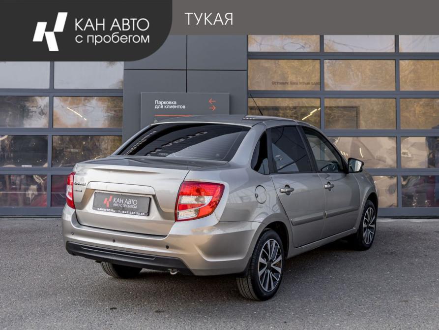 Lada (ВАЗ) Granta I Рестайлинг Казань  - изображение 3