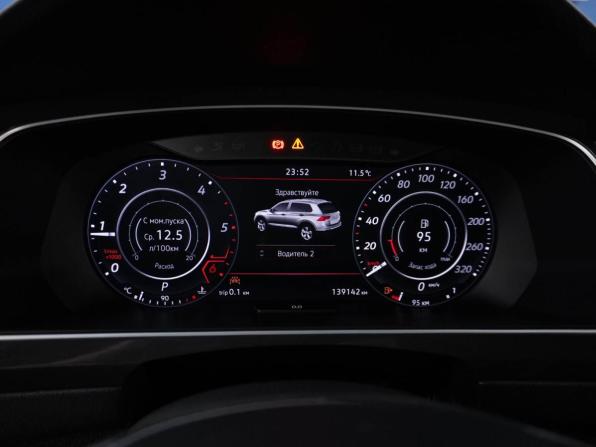 Volkswagen Tiguan II с пробегом 2018 года, цена 2 888 444 рубля, 139142 км, внедорожник, Автокод Объявления