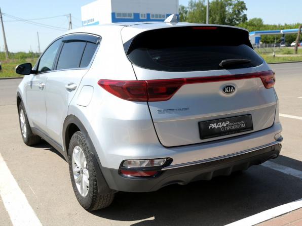 Kia Sportage IV Рестайлинг с пробегом 2019 года, цена 1 673 000 рублей, 171000 км, внедорожник, Автокод Объявления