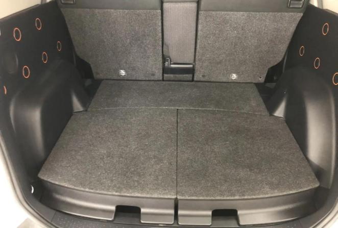 Toyota Sienta II Рестайлинг с пробегом 2019 года, цена 1 660 000 рублей, 68403 км, компактвэн, Автокод Объявления
