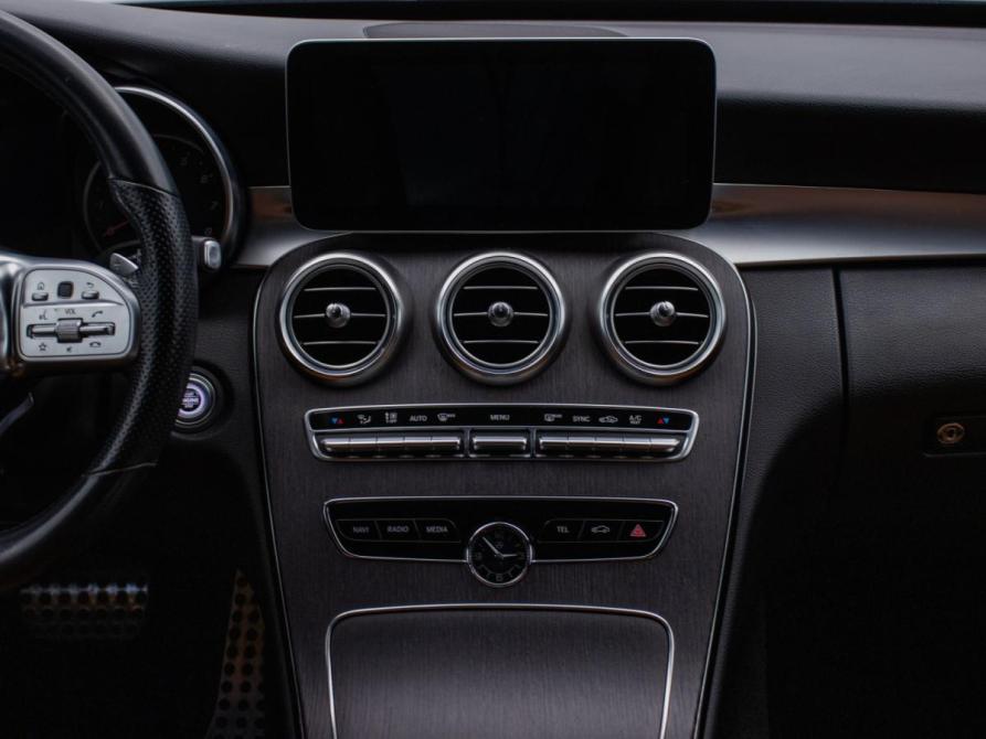 Mercedes-Benz C-Класс IV (W205) Рестайлинг Москва  - изображение 14