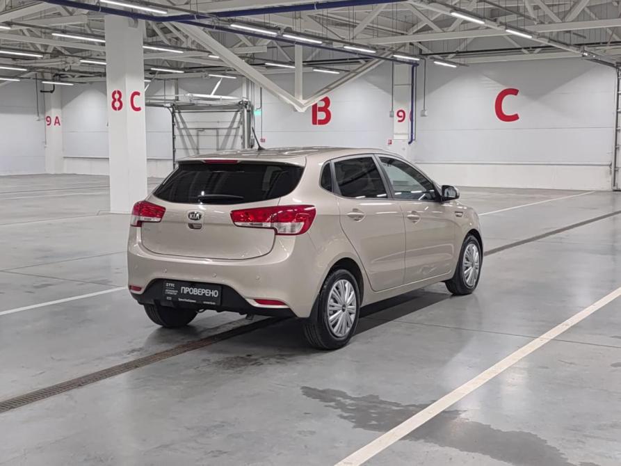 Kia Rio III Рестайлинг Казань  - изображение 6