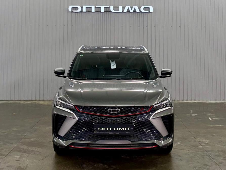 Geely Coolray I Рестайлинг Краснодар  - изображение 2
