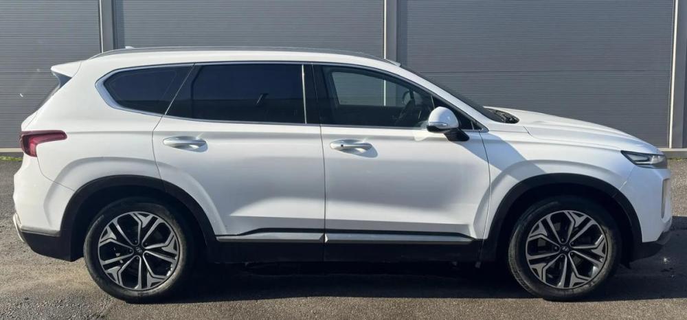 Hyundai Santa Fe IV Липецк  - изображение 4