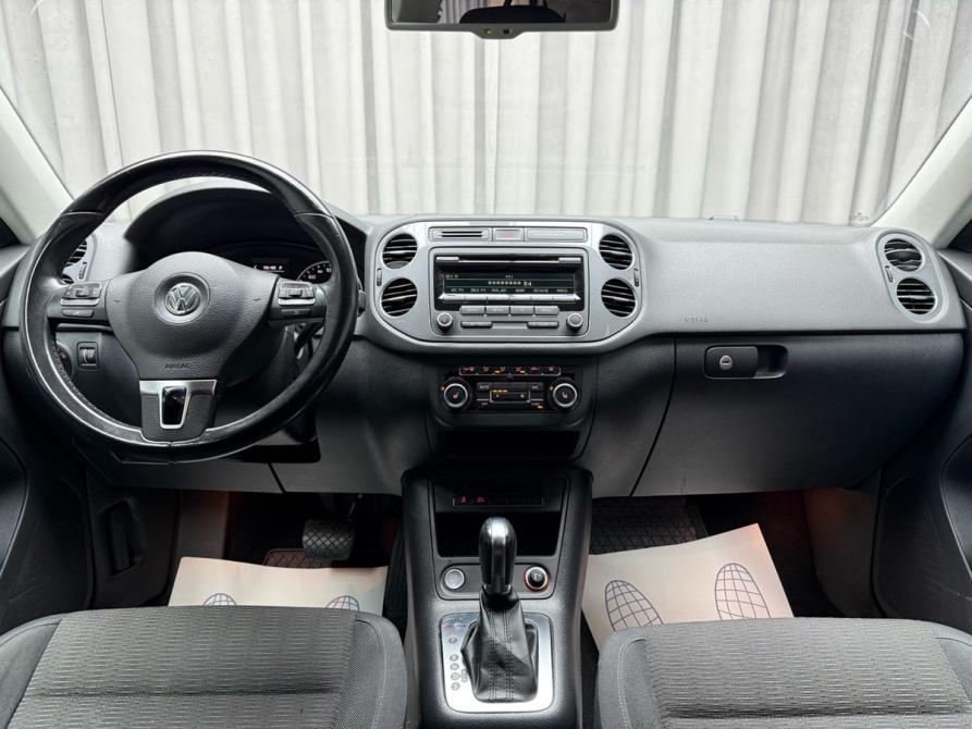 Volkswagen Tiguan I Рестайлинг Ижевск  - изображение 13