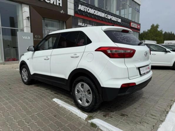 Hyundai Creta I с пробегом 2016 года, цена 1 447 682 рубля, 168535 км, внедорожник, Автокод Объявления