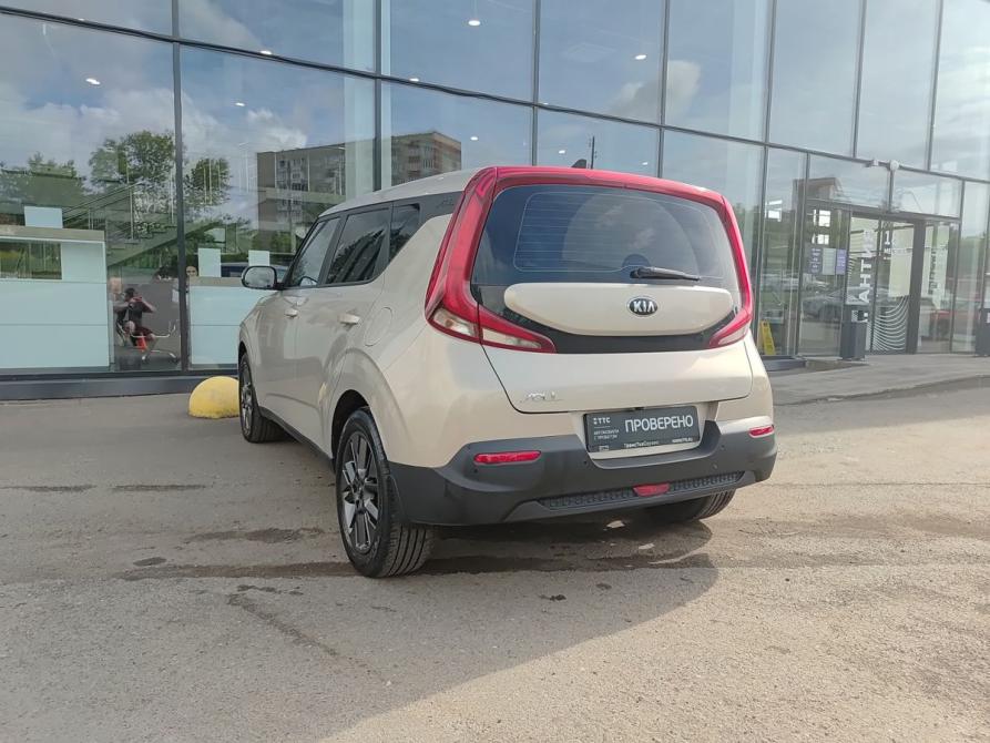Kia Soul III Ижевск  - изображение 8