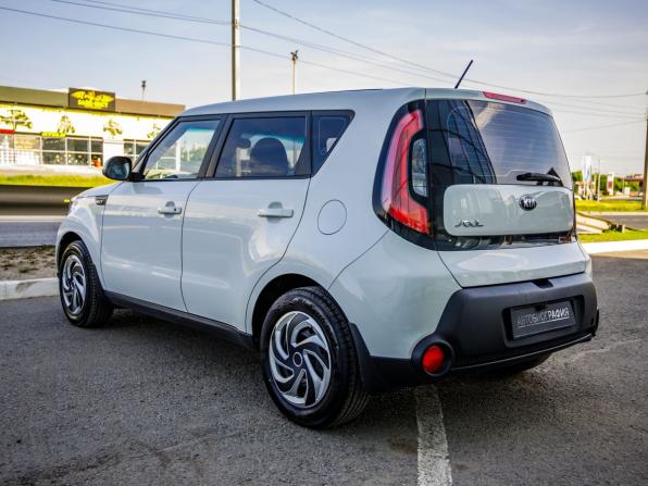 Kia Soul II с пробегом 2014 года, цена 1 148 000 рублей, 156055 км, хэтчбек, Автокод Объявления