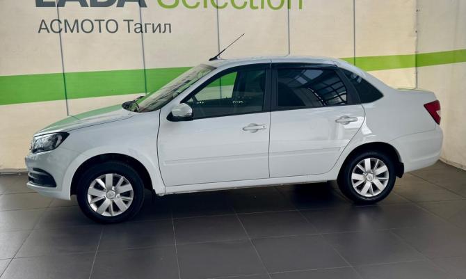 Lada (ВАЗ) Granta I Рестайлинг с пробегом 2023 года, цена 849 000 рублей, 8500 км, седан, Автокод Объявления